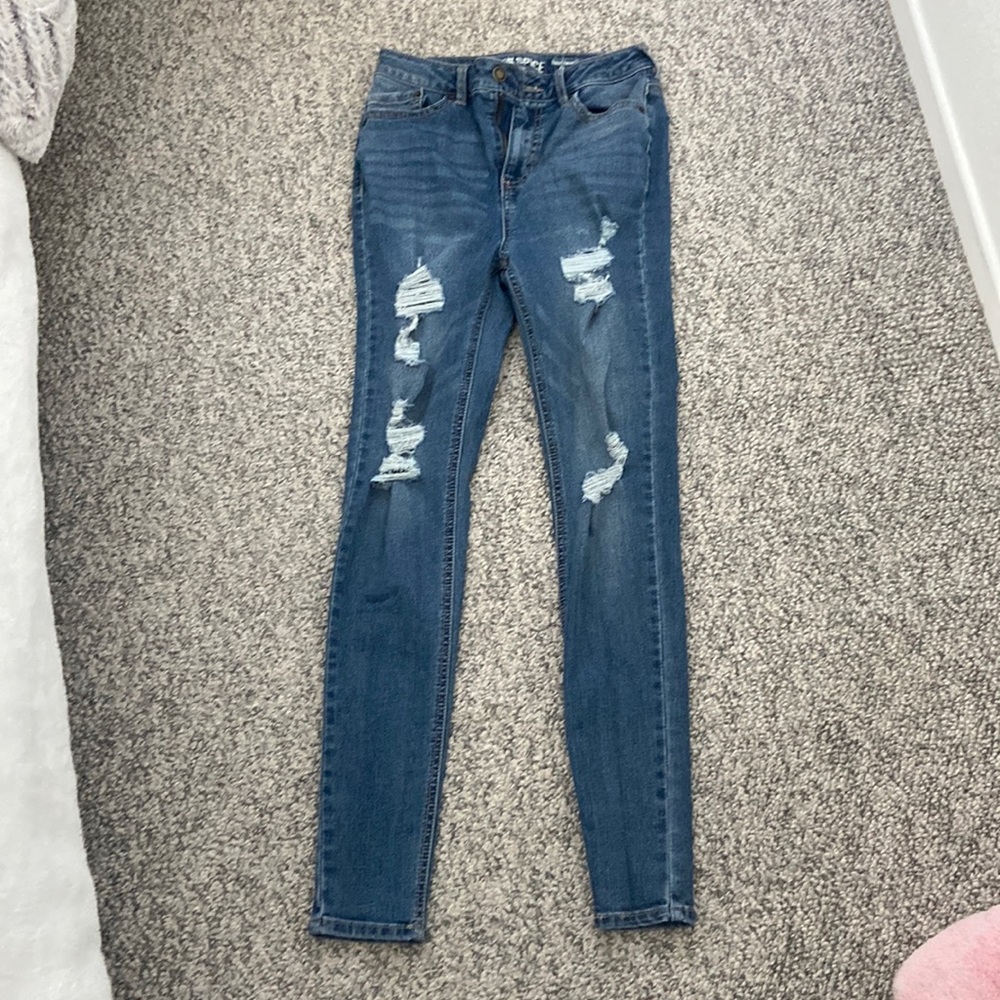 Blue Spice, size 3